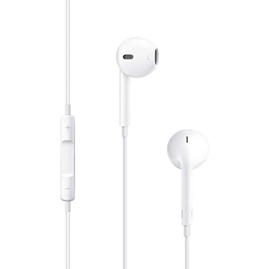 Audífonos Apple MNHF2AM/A, color blanco