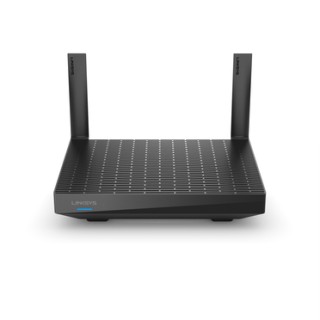 Linksys router WiFi 6 mesh de doble banda MR7350 AX1800, compatible con el sistema Velop WiFi para todo el hogar, controles parentales por la aplicación de Linksys 