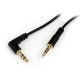 Cable de audio estereo Startech Mini Jack de 3.5mm, MU3MMSRA