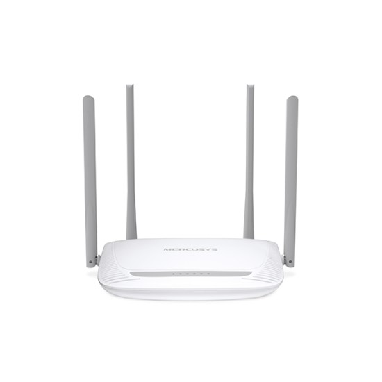 Router inalámbrico Mercusys MW325R, 300MBPS, 4 Antenas