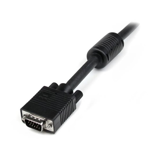 Cable VGA macho a DB15 macho 1.8m STARTECH, MXT101MMHQ