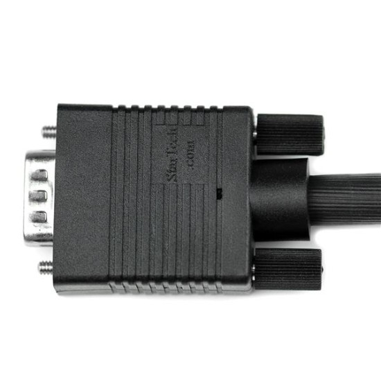Cable VGA macho a DB15 macho 1.8m STARTECH, MXT101MMHQ