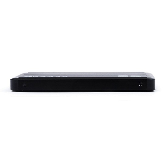 Gabinete USB 2.0 p/disco SATA 2.5" Naceb Technology NA-298 negro