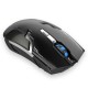 Mouse RF inalámbrico Gaming Naceb Technology NA-631 negro