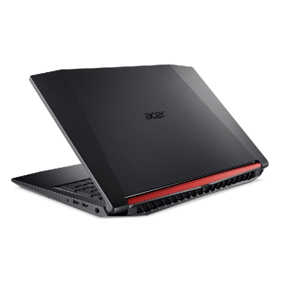 Laptop Acer Gamer Nitro 5 AN515-43-R26 15.6"/ FHD/ AMD Ryzen 5 3550H/ NVIDIAGTX1650/ W10H/ 8GB/ 128GB+1TB/ Negro, NH.Q6ZAL.003