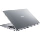Laptop Acer Aspire 5 A515-43-R9MG 15.6" AMD R7-3700U/ 12GB/ 2TB + 128GB/ W10H/ Color Plata, NX.HKMAL.00A