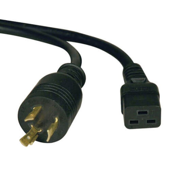 Cable de alimentación Tripp Lite P040-014, 20A/12AWG, 4.2mts