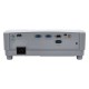 Videoproyector Viewsonic PA503S DLP/ SVGA 800X600/ 3600 Lumenes/ HDMI/ VGA/ Blanco