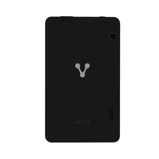 Tablet Vorago PAD-7-V6 Negro 7"/ Quadcore/ 32GB/ 2GB/ Android 11, PAD-7-V6-BK