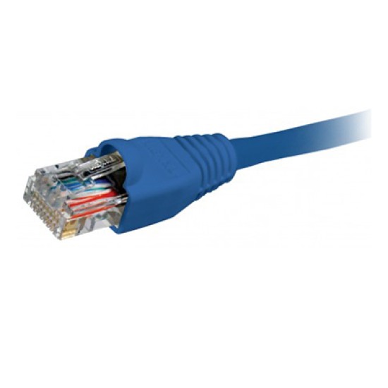 Cable de red Nexxt Cat6A UTP RJ45 azul 2.1m, PCGPCC6ALZ07BL