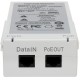 Inyector POE Gigabit DAHUA PFT1200 802.3AF / AT / HI POE / Indicador de corriente / Indicador POE