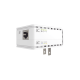 Access Point Mikrotik PL6411-2ND power line con un puerto ethernet