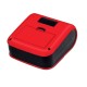 Impresora Movil de Recibos y Etiquetas Termica Directa 3NSTAR PPT305BT 203DPI/ USB/ Bluetooth/ Negro, Rojo