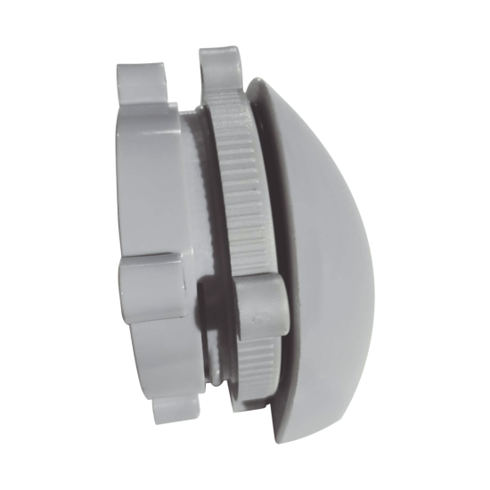 Ventila precisión de 60mm para respiración de gabinetes sellados tipo nema / IP, PST-BC-V60