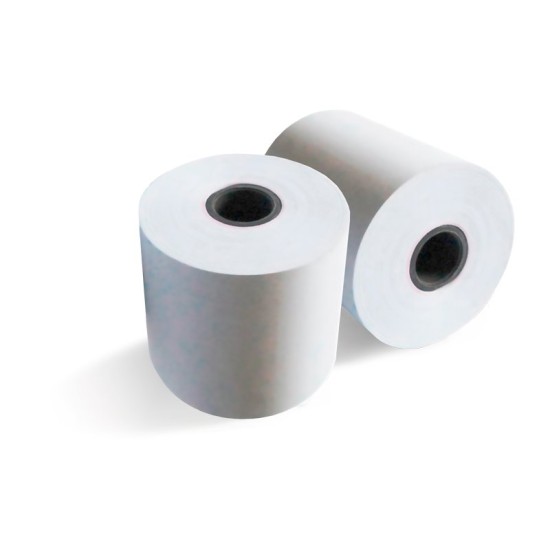 6 piezas de rollo de papel térmico ANJET 80mm x 70mm Qian QCT807006
