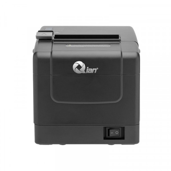 Miniprinter Termica Qian QTP-BTWF-01 203X203DPI/ USB/ Bluetooth/ Negro