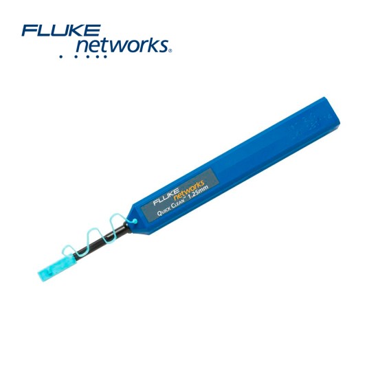 Limpiador para Fibra Optica Fluke Networks QUICKCLEAN-1.25-1P Fibra 1.25 MM LC, MU Sencillo