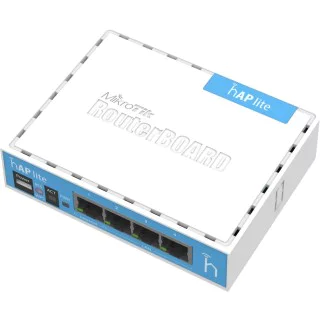 Routerboard Mikrotik RB941-2ND, 4PTOS Ethernet,Wifi