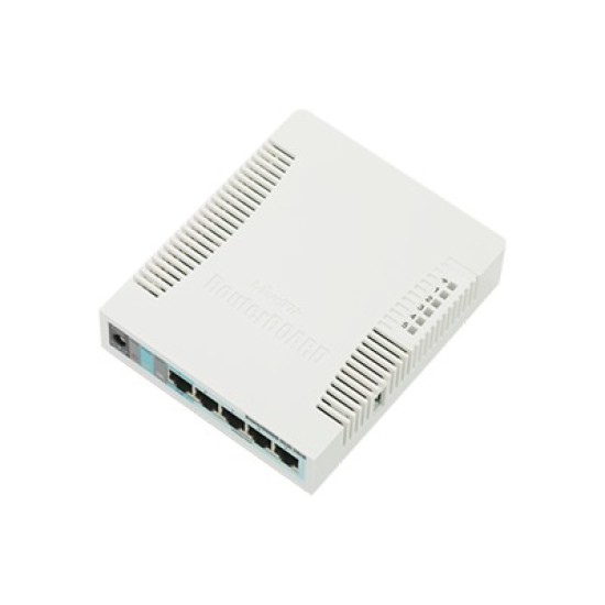 Routerboard Mikrotik RB951G-2HND, 5ptos Ethernet