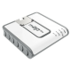 Mini ACCESS POINT MIKROTIK (MAP lite) 1 puerto Fast ETHERNET, WI-FI 2.4ghz 802.11b/g/n, RBMAPL-2ND