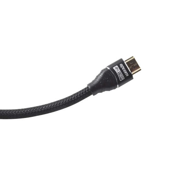 Cable HDMI 2.0 redondo de 1m Epcom RHDMI1M para 4K ultra HD