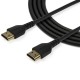 Cable STARTECH HDMI macho a HDMI macho, 2MTS, negro, RHDMM2MP