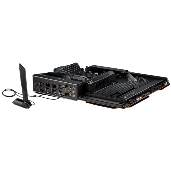 Tarjeta Madre Asus ROG MAXIMUS Z690 EXTREME Socket 1700 12A/ ATX/ 4XDDR5/ HDMI/ DP/ PCI-E 5.0/ WIFI6E