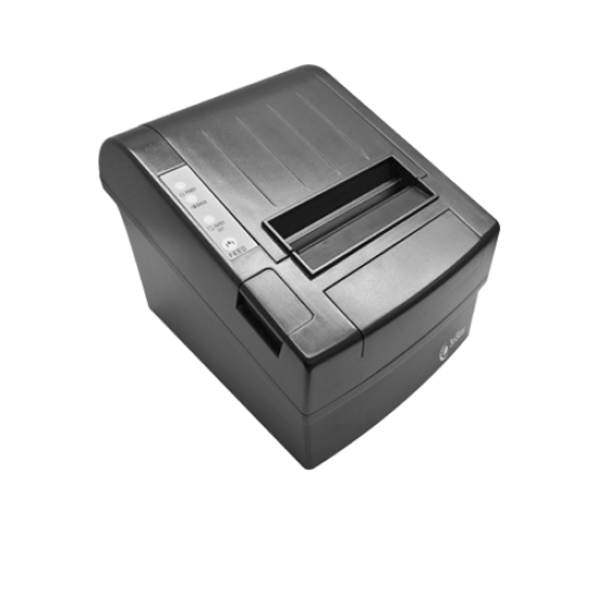 Miniprinter Térmica 3NSTAR RPT010 260mm x segundo, USB / RS232 / Ethernet negra con autocortador