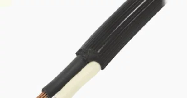 Cable Eléctrico de Uso Rudo 2 Hilos Calibre 12 AWG, Hasta 600 V