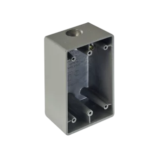 Caja Condulet FS de 1" (25.4 MM) con una Boca a Prueba de Intemperie, RR-2631