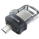 Memoria USB 3.0 64GB Sandisk MicroUSB OTG SDDD3-064G-G46