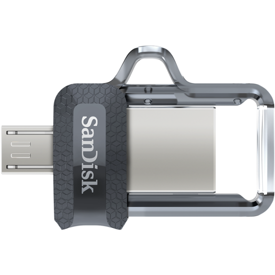 Memoria USB 128GB OTG Sandisk USB 3.0, SDDD3-128G-G46