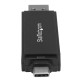 Lector Grabador de Tarjetas de Memoria Flash SD / Micro SD, USB 3.0 A, USB 3.0 C Startech, SDMSDRWU3AC