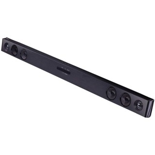 Barra de Sonido LG SK1D 2.2 Canales/ 100W/ Bluetooth/ USB/ Negro