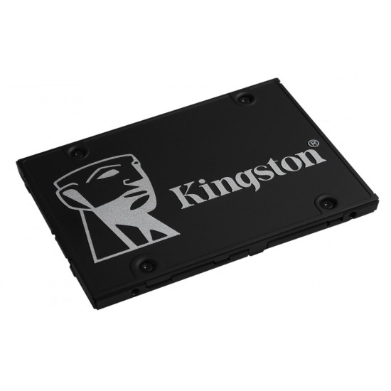 Unidad de Estado Solido SSD 256GB Kingston KC600 SATAIII 2.5" SKC600/256G