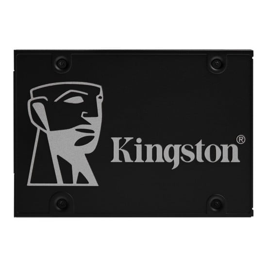 U. Estado Sólido SSD 1 TB SATA 2.5" Kingston NAND 3D TLC, SKC600/1024G
