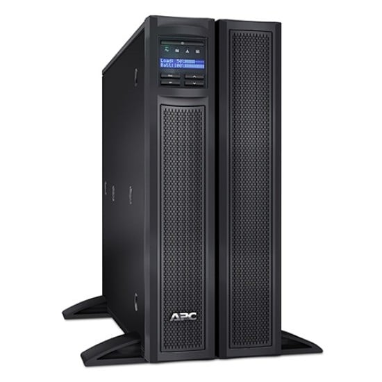 No Break APC SMX3000LV 3000VA/ 2700W Rack/ Torre LCD 100-127V