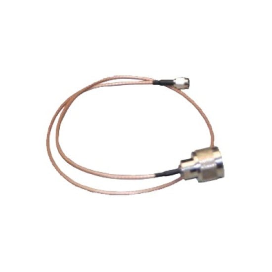 Jumper Epcom con Cable RG-316, con Conectores N Macho/SMA Inverso, 60 Cm, SN-316-SMAI-60