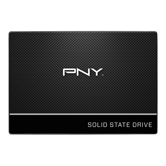 Unidad estado sólido SSD 120GB SATA 2.5" PNY SSD7CS900-120-RB
