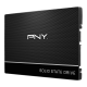 Unidad estado sólido SSD 120GB SATA 2.5" PNY SSD7CS900-120-RB