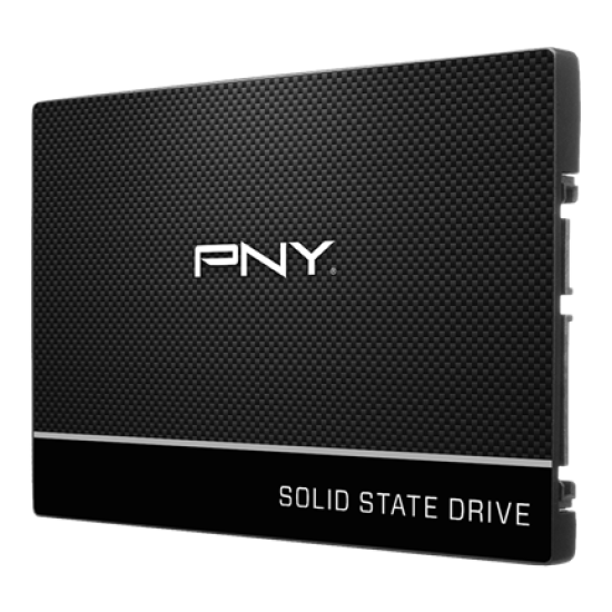 Unidad estado sólido SSD 240GB SATA 2.5" PNY SSD7CS900-240-RB