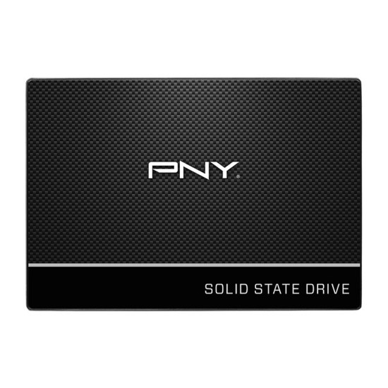Unidad estado sólido SSD 250GB SATA SSD 2.5" PNY CS900, SSD7CS900-250-RB