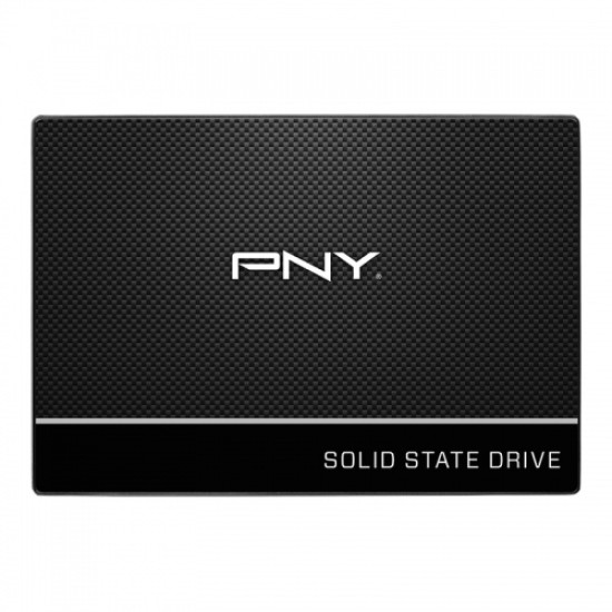 Unidad estado sólido 480GB SATA 2.5" PNY SSD7CS900-480-RB