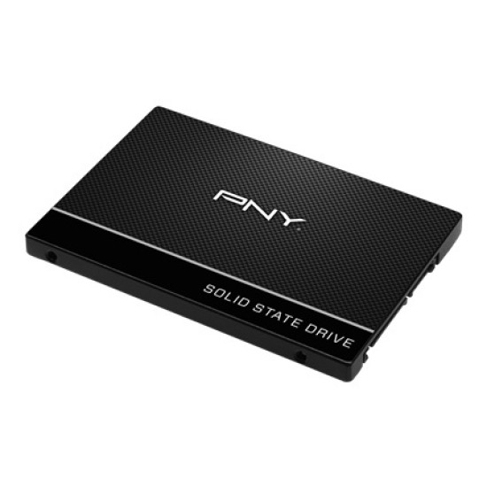 Unidad estado sólido SSD 500GB SATA SSD 2.5" PNY CS900, SSD7CS900-500-RB