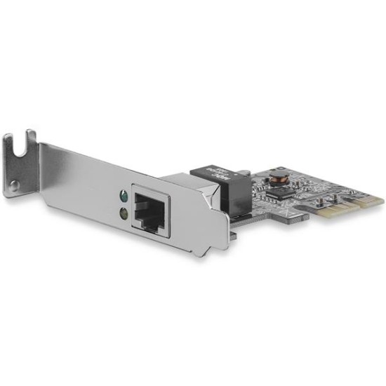 Tarjeta de Red PCI Express Startech 1 Puerto Gigabit Ethernet RJ45, ST1000SPEX2L