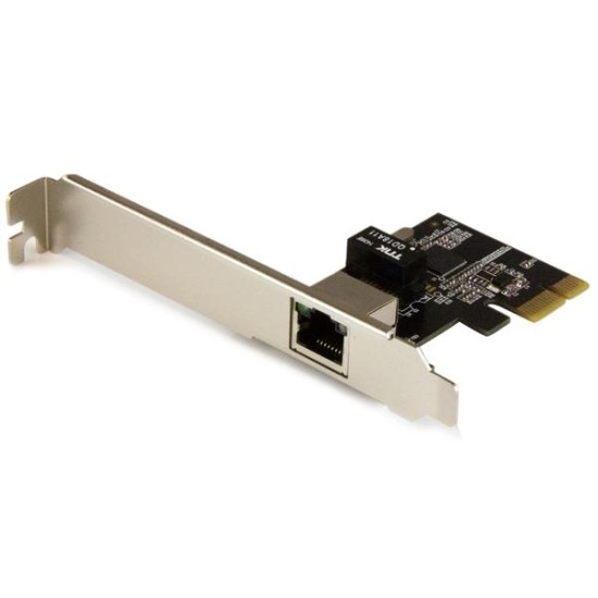 Tarjeta de red PCI-Express Ethernet Gigabit 1 puerto, ST1000SPEXI