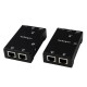 Extensor Video Y Audio Startech Hdmi A Ethernet Rj45 Cat5 / Cat6, St121shd50