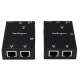 Extensor Video Y Audio Startech Hdmi A Ethernet Rj45 Cat5 / Cat6, St121shd50