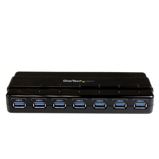 Hub Startech USB3.0 de 7 puertos ST7300USB3B