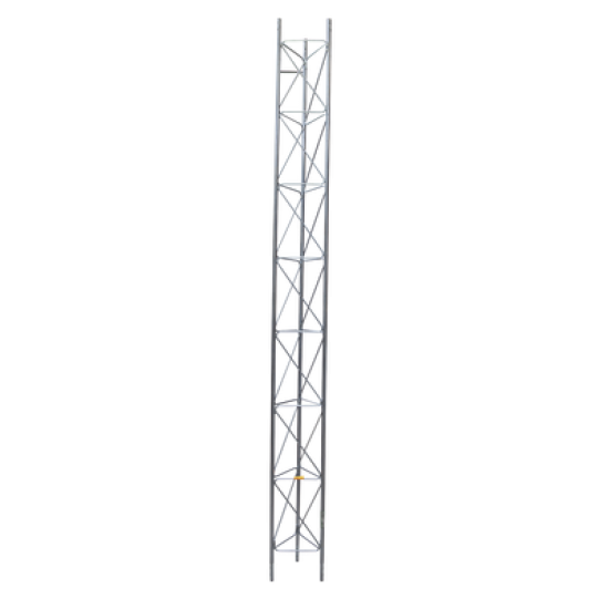 Tramo de torre arriostrada 3metros para zona seca STZ-45